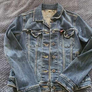 Levi Jean jacket